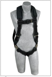 DBI-SALA ExoFit XP Arc Flash Harness high voltage Protection Small 1110893 by Capital Safety