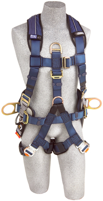 DBI-SALA exofit xp rescue suspension harness medium 1111551