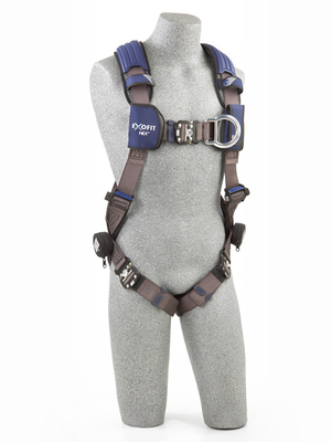 DBI-SALA ExoFit NEX Vest Style Harness Large 1113037 by Capital Safety