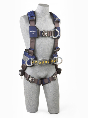 DBI-SALA ExoFit NEX Construction Style Harness Medium 1113154 by Capital Safety