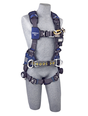 DBI-SALA ExoFit NEX Global Wind Energy Construction Harness XLarge 1113218 by Capital Safety