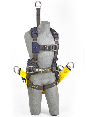 DBI-SALA ExoFit NEX Oil & Gas Harness Small 1113290 by Capital Safety