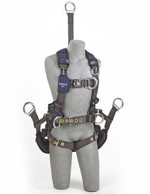 DBI-SALA ExoFit NEX Oil & Gas Harness Small 1113295 by Capital Safety