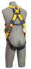 DBI-SALA 1102001 Delta? Vest-Style Harness Back D-ring, parachute buckle leg straps Universal size by Capital Safety.by Capital Safety