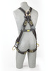 DBI-SALA 1104775 Delta? Cross-Over Style Welder's Positioning/Climbing Harness with by Capital Safety