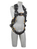 Cap-Saf-1103087 DBI-SALA 1103087 ExoFit NEX? Arc Flash Harness with PVC coated aluminum (size Large)