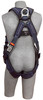 DBI-SALA 1110126 ExoFit? XP Vest-Style Harness with Back D-ring, tongue buckle leg straps, removable comfort padding (size Medium). by Capital Safety