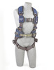 DBI-Sala 1113199 ExoFit NEX? Miner's Harness Aluminum Back & Side d-rings, locking quick connect buckles, hip pad & belt, Lumbar Protection, Size XL