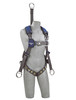 Cap-Saf-1113288 DBI-Sala 1113288 ExoFit NEX? Oil and Gas Harness with 18" back D-ring extension (size X-Large)