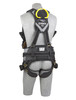 DBI-Sala 1113321 Nomex'(r)/Kevlar'(r) fiber web, dorsal web loop & front rescue loops  med