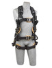 DBI-Sala 1113322 Nomex'(r)/Kevlar'(r) fiber web, dorsal web loop & front rescue loops  lg