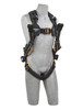 DBI-Sala 1113326 Nomex'(r)/Kevlar'(r) fiber web, dorsal web loop & front rescue loops, locking quick connect buckles, comfort padding, med