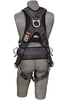 DBI-SALA ExoFit Iron Worker Harnesses Medium 1100531 by Capital Safety