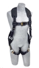 DBI-SALA ExoFit XP Arc Flash Harness Medium 1100940 by Capital Safety