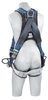 DBI-SALA ExoFit Wind Energy Vest Style Harnesses XLarge 1102343 by Capital Safety