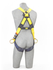 Delta Vest Style Harnesses with Back & Side D-Rings & Pass Through Legs Universal 1103875 Capital