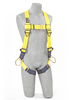 Delta Vest Style Harnesses with Back & Side D-Rings & Pass Through Legs Universal 1103875 Capital