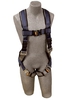 DBI-SALA ExoFit Vest-Style Harnesses Large 1107977 by Capital Safety