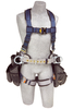 DBI-SALA ExoFit Construction Style Harnesses with tool bags Small 1108516 by Capital Safety