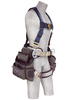 DBI-SALA ExoFit Construction Style Harnesses with tool bags Small 1108516 by Capital Safety