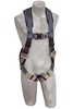 DBI-SALA ExoFit Vest-Style Harnesses Medium 1108526 by Capital Safety