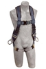 DBI-SALA ExoFit Vest-Style Harnesses Medium 1108601 by Capital Safety