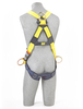 Delta Vest Style Harnesses with Back & Side D-Rings & Quick Connect Legs Universal 1110625 Capital