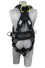 DBI-SALA ExoFit XP Construction Arc Flash Harness Medium 1110880 by Capital Safety