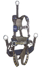 DBI-SALA ExoFit NEX Oil & Gas Harness Medium 1113296 by Capital Safety