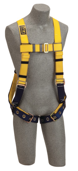 Dbi-sala 1102529 Delta? Construction Style Harness - Loops For Belt 