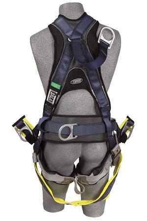 DBI-SALA ExoFit Derrick Harnesses Medium 1100301 by Capital Safety