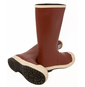 16 inch hotsell rubber boots