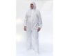 Coverall Polypropylene economical suits with Hood & Boot